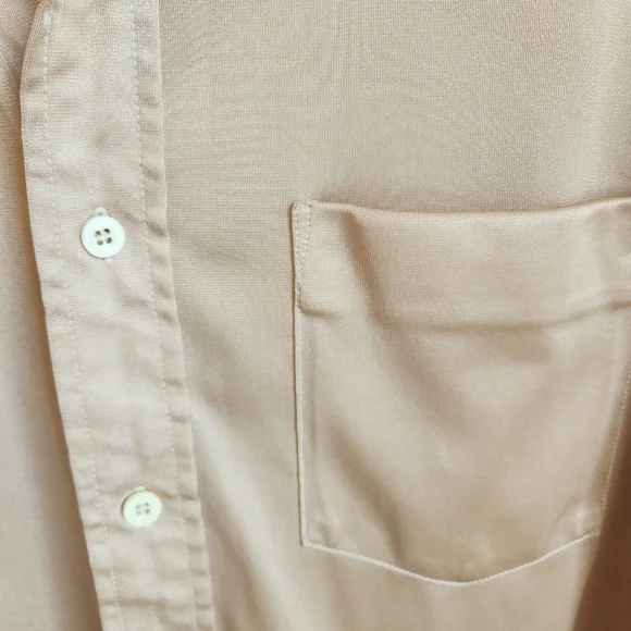 Metallic, Gold Blouse - Picture 8 of 12